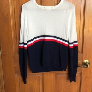 long sleeve sweater